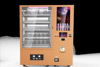 2016新款無(wú)人自動(dòng)售賣(mài)機(jī) 智能組合柜的多功能應(yīng)用